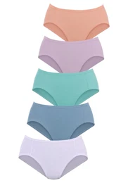 Slip nebesko plava / svijetloplava / menta / sivkasto ljubičasta (mauve) / koraljna
