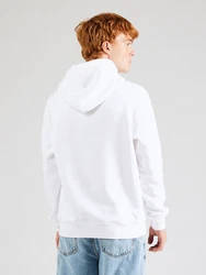 Tommy Jeans Sweatshirt 'ESSENTIAL' marineblau/rot/weiß