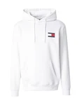 Tommy Jeans Sweatshirt 'ESSENTIAL' marineblau/rot/weiß