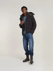 G-STAR Jacke Whistler (1-St) schwarz