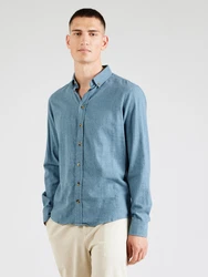 BLEND Hemd Burley Hellblau/Blau/Hellblau/Blau/Hellblau/Blau/Hellblau/Blau/Hellblau/Blau/Hellblau/Blau/Hellblau/Blau/Hellblau/Blau/Hellblau/Blau/Hellblau/Blau/Hellblau/Blau/Hellblau/Blau/Hellblau/Blau/Hellblau/Blau