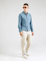 BLEND Hemd Burley Hellblau/Blau/Hellblau/Blau/Hellblau/Blau/Hellblau/Blau/Hellblau/Blau/Hellblau/Blau/Hellblau/Blau/Hellblau/Blau/Hellblau/Blau/Hellblau/Blau/Hellblau/Blau/Hellblau/Blau/Hellblau/Blau/Hellblau/Blau
