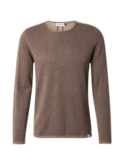 NOWADAYS Pullover braun NOWADAYS Pullover braun