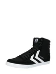 Hummel Sneaker Slimmer Stadil schwarz/weiß