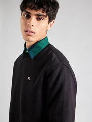 Tommy Jeans Sweatshirt schwarz