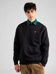 Tommy Jeans Sweatshirt schwarz
