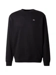 Tommy Jeans Sweatshirt schwarz