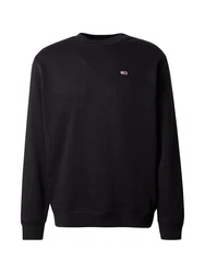 Tommy Jeans Sweatshirt schwarz