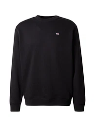 Sweatshirt schwarz