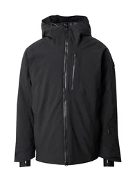 Sportjacke schwarz