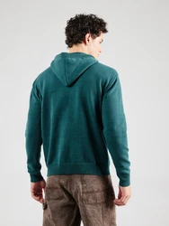 ABOUT YOU Pullover 'Caspar' dunkelgrün