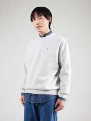 Tommy Jeans Sweatshirt graumeliert