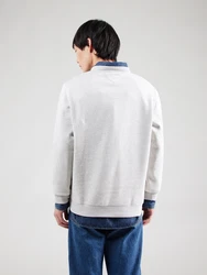 Tommy Jeans Sweatshirt graumeliert