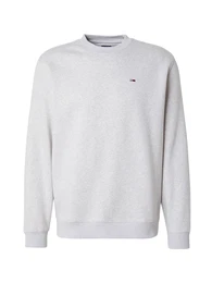 Sweatshirt graumeliert
