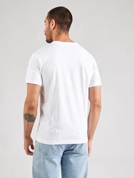 Calvin Klein Jeans T-Shirt marineblau/grau/schwarz/weiß