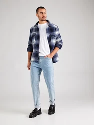 Calvin Klein Jeans T-Shirt marineblau/grau/schwarz/weiß