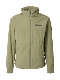 Jacke 'AGARD 4' grn / schwarz