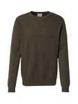 Key Largo Pullover 'KLEPISODE' dunkelgrn