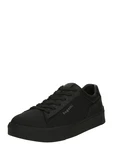bugatti Schnürschuh Sneaker schwarz