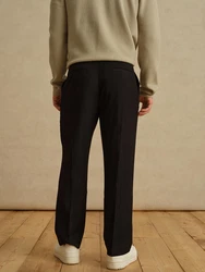 DAN FOX APPAREL Hose 'Elias' schwarz