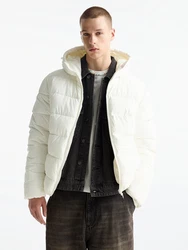 Pull&Bear Jacke eierschale