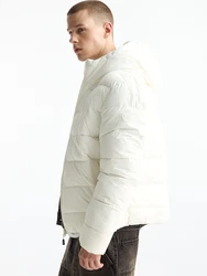 Pull&Bear Jacke eierschale