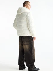 Pull&Bear Jacke eierschale