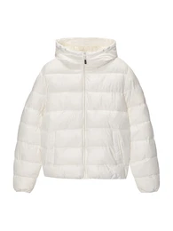Jacke eierschale