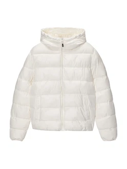 Pull&Bear Jacke eierschale