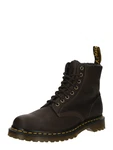 Dr. Martens Schnürstiefelette '1460' Dunkelbraun/Schwarz/Dunkelgrün