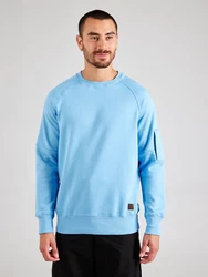 Key Largo Sweatshirt KLACCEPT hellblau
