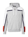 Champion Kapuzensweatshirt Hooded Sweatshirt Authentic Athletic Apparel dunkelblau/graumeliert/rot/wei