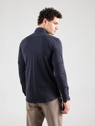 Casual Friday Hemd 'CF Arthur' navy