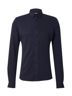 Casual Friday Hemd 'CF Arthur' navy