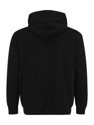 Jack & Jones PlusSize Sweatshirt JJECaleb schwarz/weiß