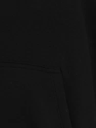 Jack & Jones PlusSize Sweatshirt JJECaleb schwarz/weiß