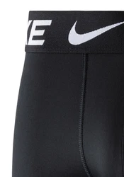 NIKE Underwear Sportunterhosen Boxer TRUNK 3PK schwarz/weiß
