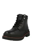 Dockers by Gerli Schnürboots Schwarz/Blau