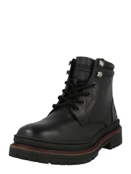 Dockers by Gerli Schnürboots Schwarz/Blau