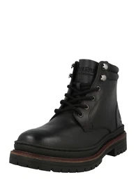 Schnrboots schwarz