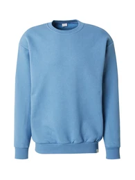 Sweatshirt hellblau