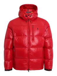 Jacke rot