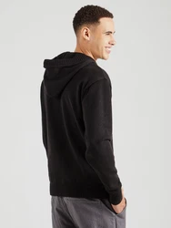 ABOUT YOU Pullover 'Caspar' schwarz
