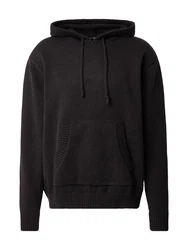 ABOUT YOU Pullover 'Caspar' schwarz