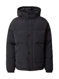 Jacke 'Simeon' (GRS) schwarz