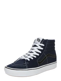 Sneaker 'ComfyCush SK8-Hi' navy / wei