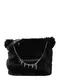 Juicy Couture Torba za čez ramo 'Isabelle'  črna