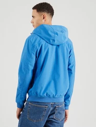 Lyle & Scott Jacke blau/gelb/schwarz