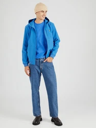 Lyle & Scott Jacke blau/gelb/schwarz