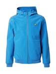Lyle & Scott Jacke blau/gelb/schwarz
